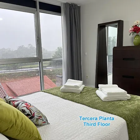Veigas De Iria - Turistico Vut Apartment *
