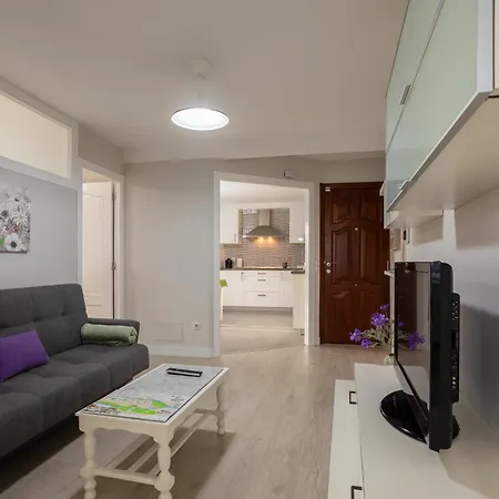 아파트 Veigas De Iria - Vivienda De Uso Turistico Vut *