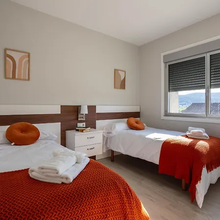 Daire Veigas De Iria - Vivienda De Uso Turistico Vut Padrón